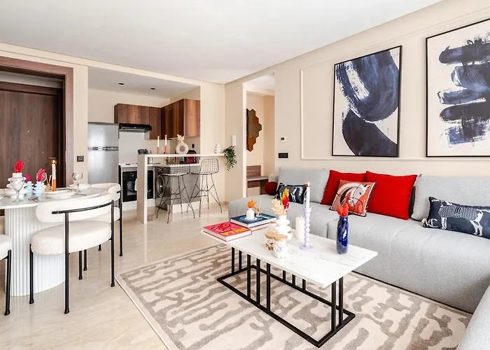 Vue Exceptionnelle Et Confort Contemporain
