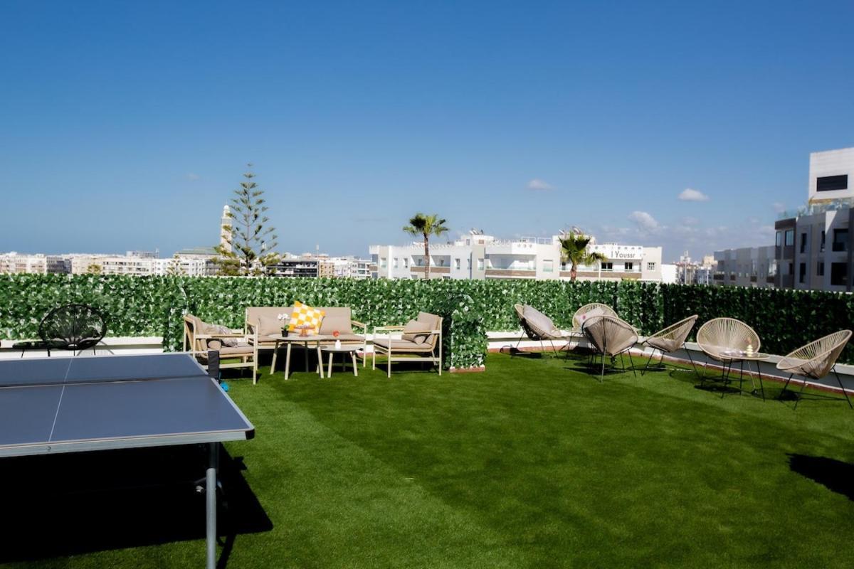 Apartment Vue Exceptionnelle Et Confort Contemporain *