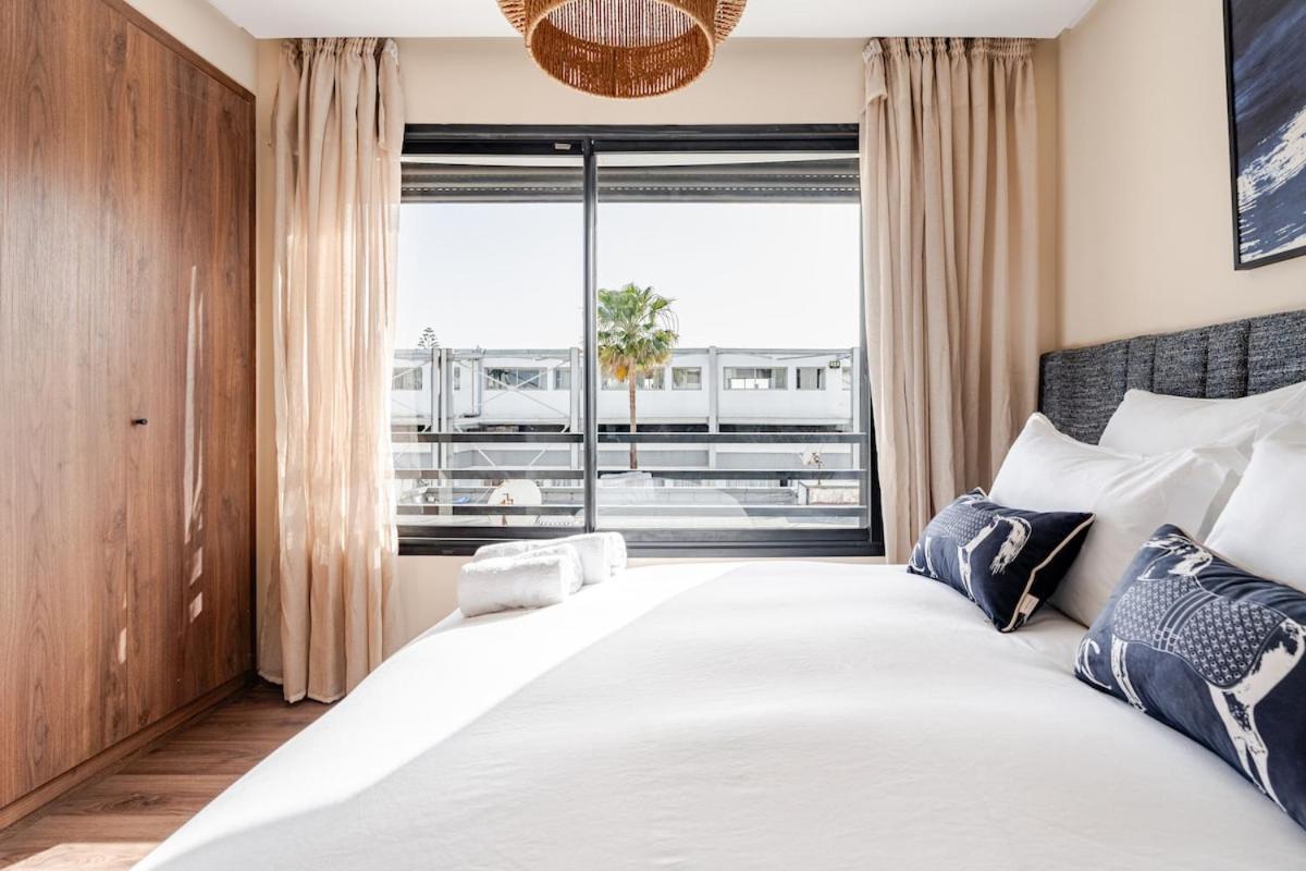 Vue Exceptionnelle Et Confort Contemporain Casablanca