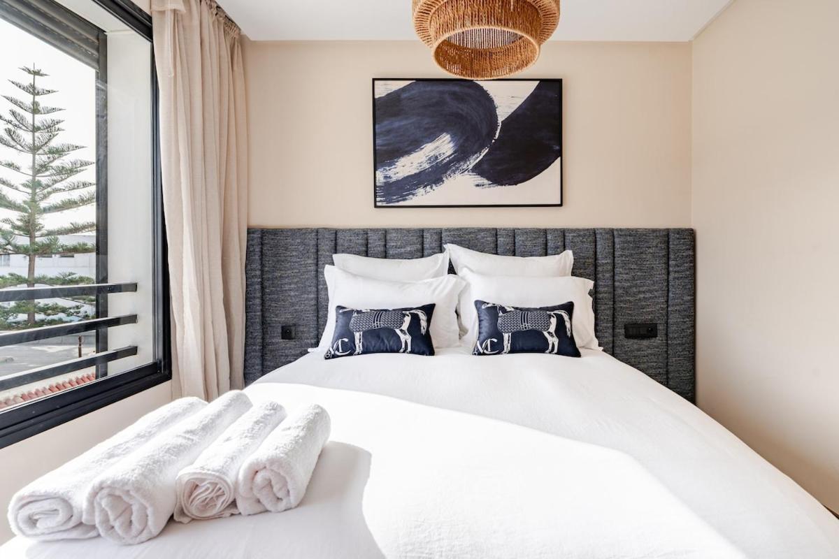 Vue Exceptionnelle Et Confort Contemporain Apartment *