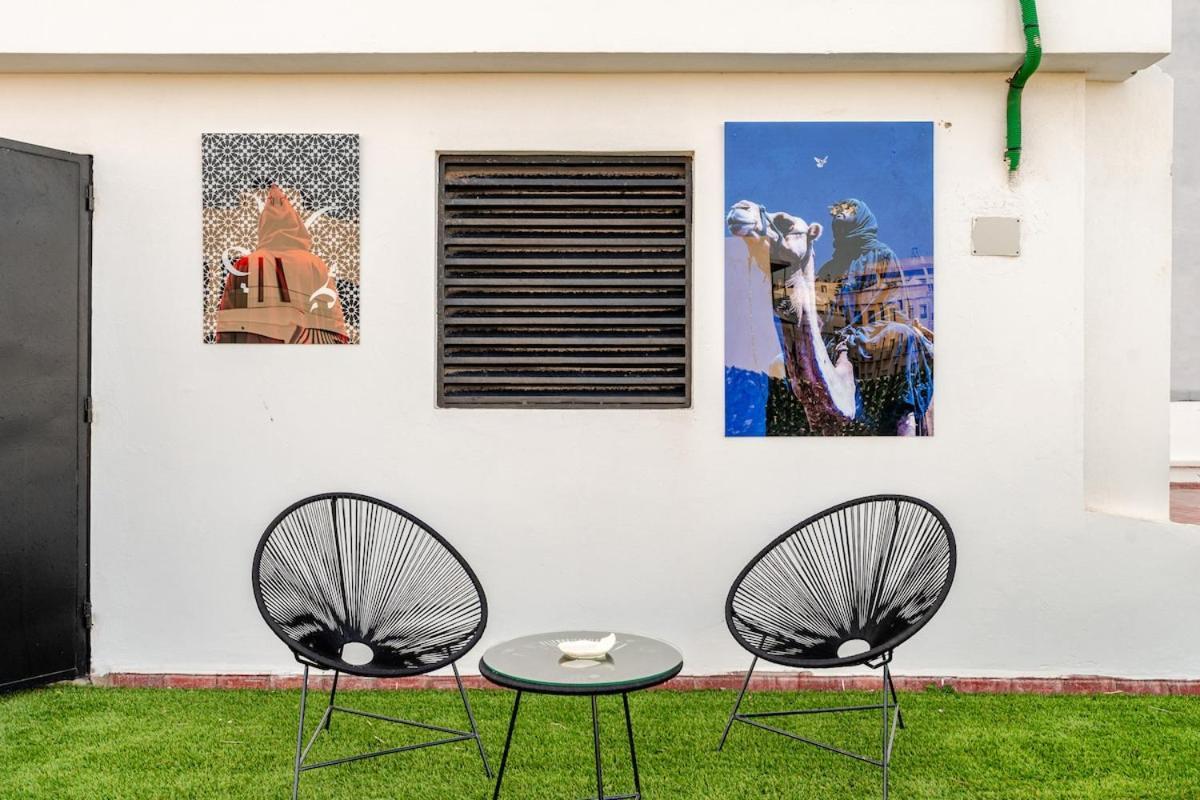 Apartment Vue Exceptionnelle Et Confort Contemporain Casablanca