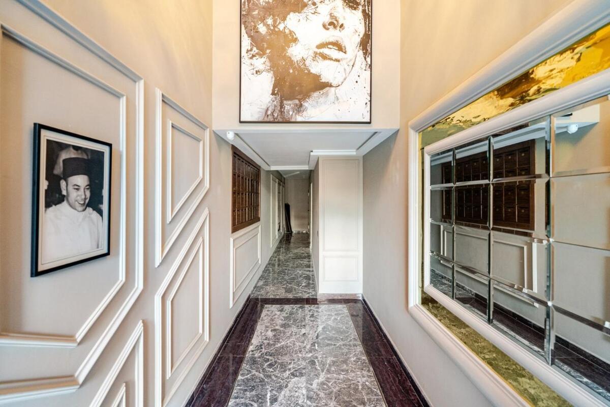 Vue Exceptionnelle Et Confort Contemporain Apartment *